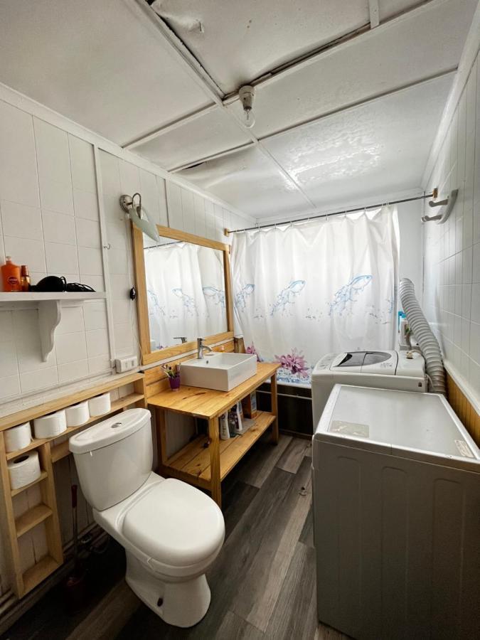 Bed and Breakfast Isla Yu Patagonia 2 Puerto Natales Exterior foto