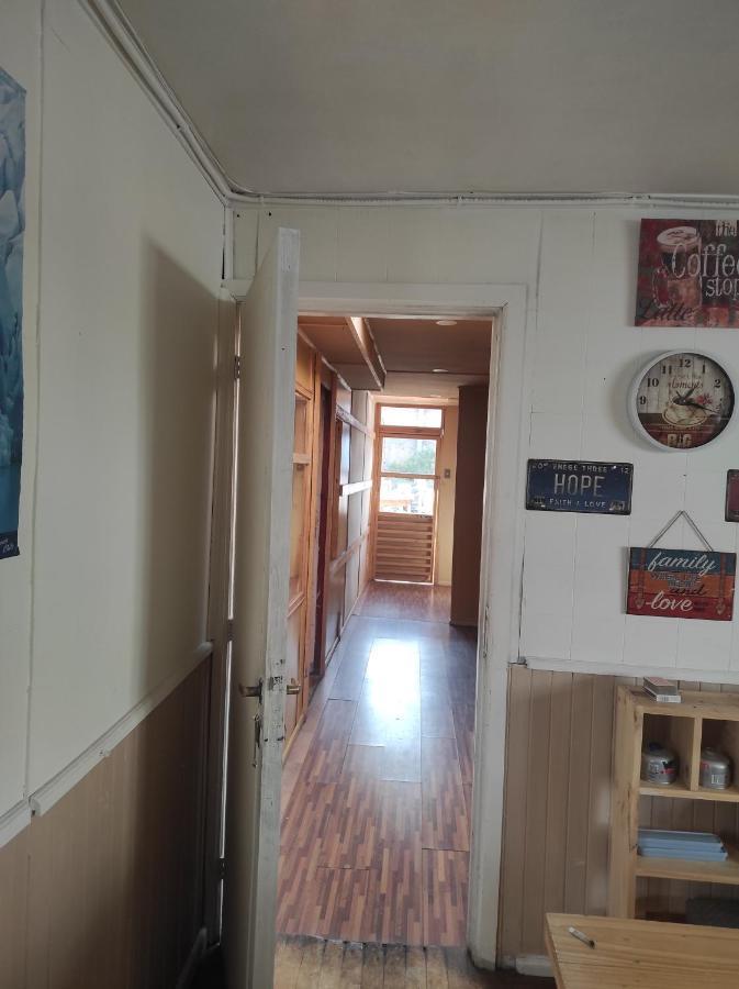Bed and Breakfast Isla Yu Patagonia 2 Puerto Natales Exterior foto