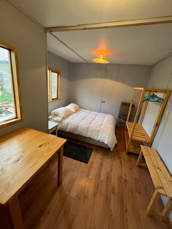 Bed and Breakfast Isla Yu Patagonia 2 Puerto Natales Exterior foto