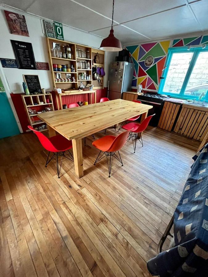 Bed and Breakfast Isla Yu Patagonia 2 Puerto Natales Exterior foto