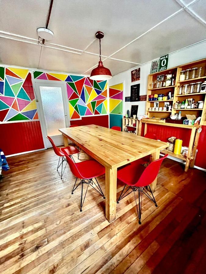 Bed and Breakfast Isla Yu Patagonia 2 Puerto Natales Exterior foto