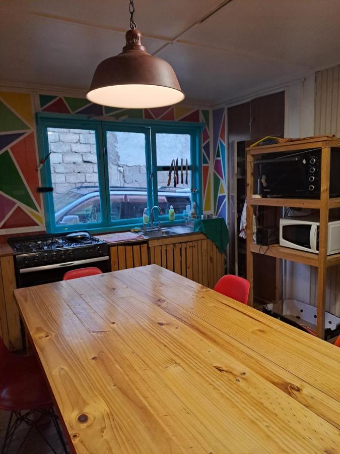 Bed and Breakfast Isla Yu Patagonia 2 Puerto Natales Exterior foto