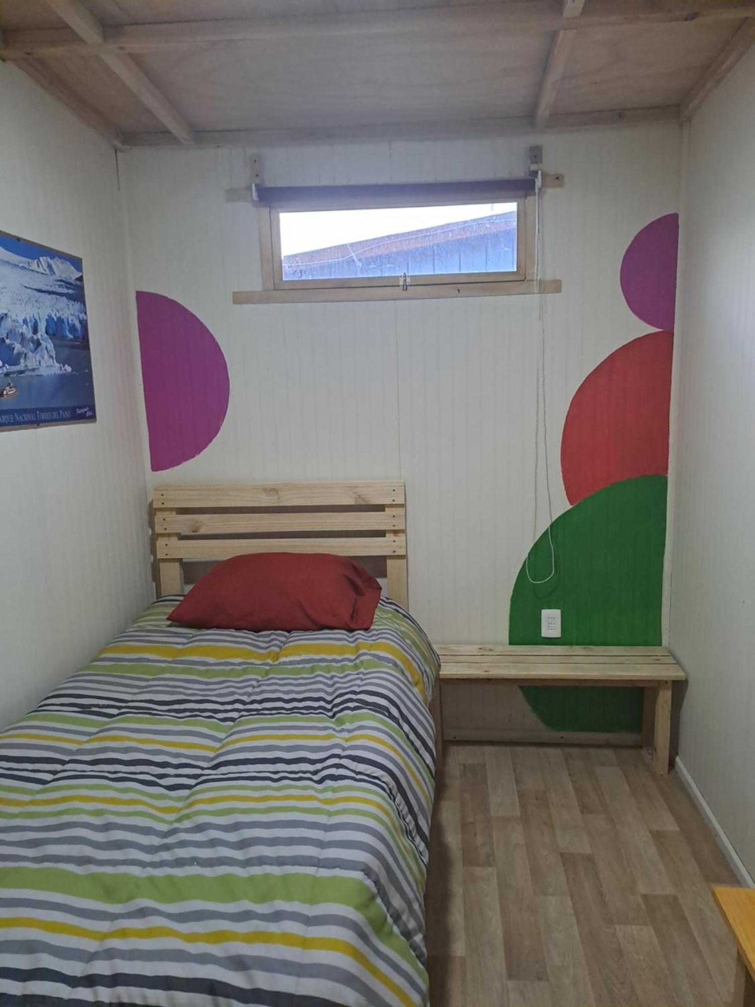 Bed and Breakfast Isla Yu Patagonia 2 Puerto Natales Exterior foto
