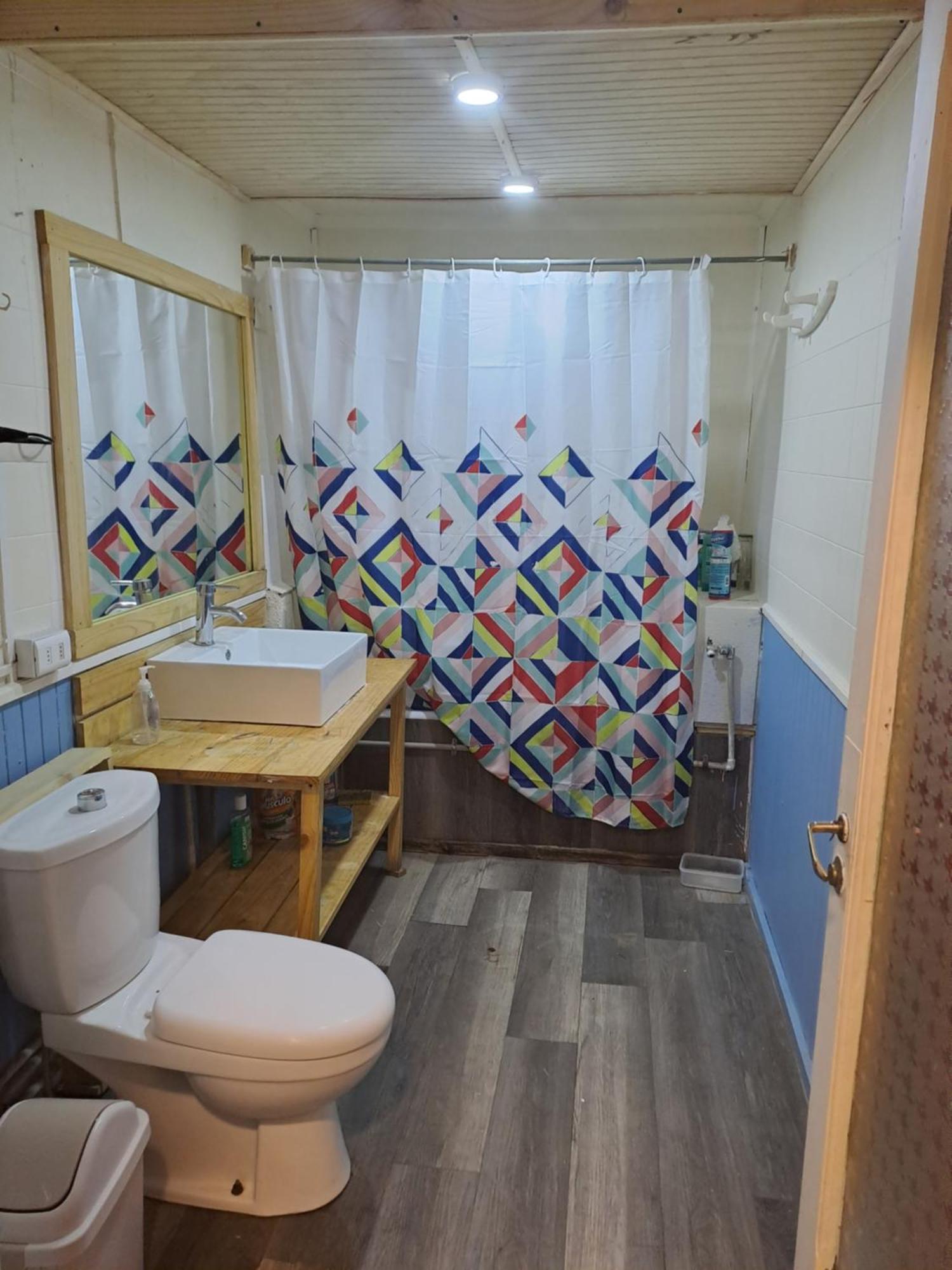 Bed and Breakfast Isla Yu Patagonia 2 Puerto Natales Exterior foto