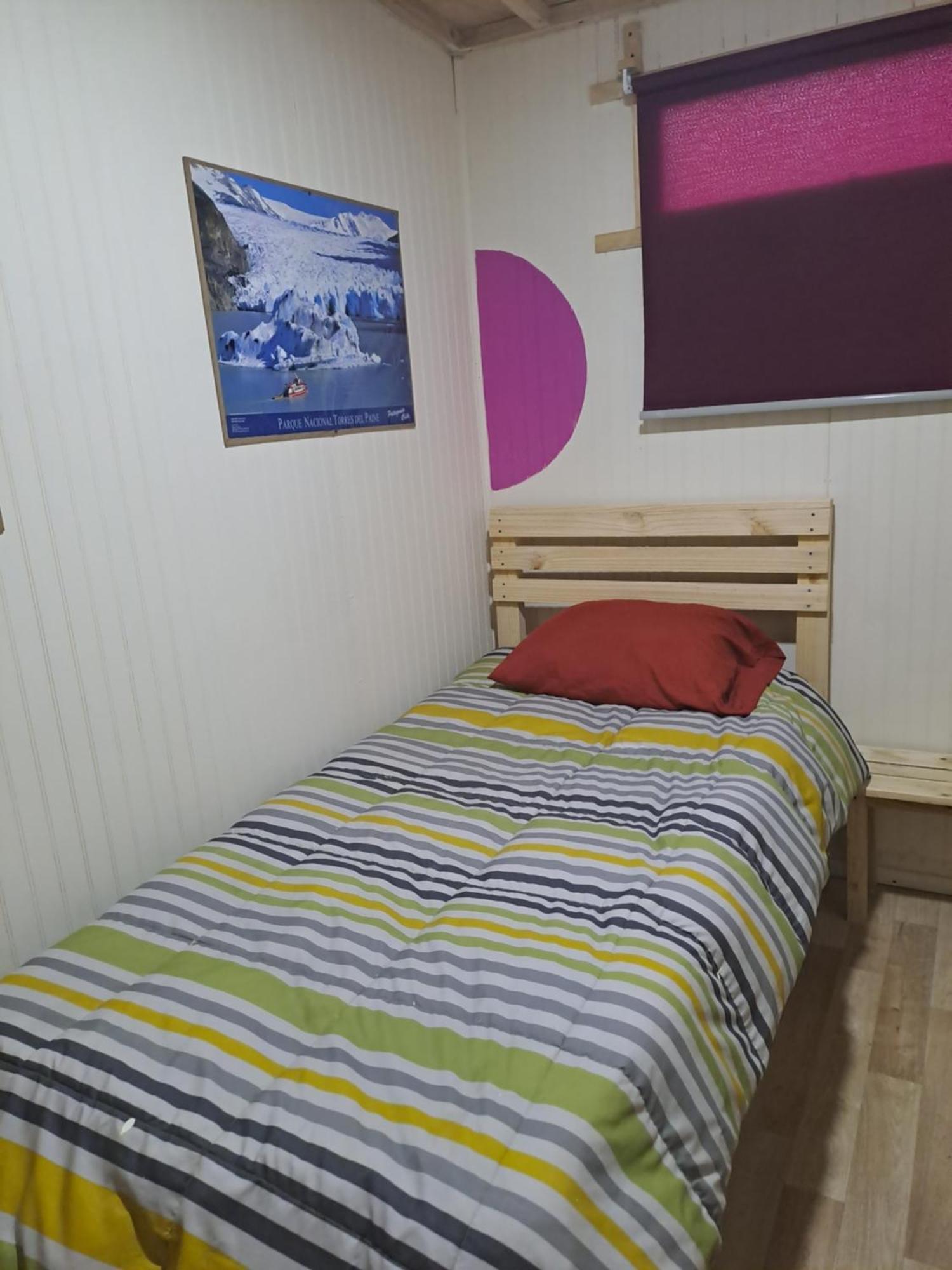 Bed and Breakfast Isla Yu Patagonia 2 Puerto Natales Exterior foto