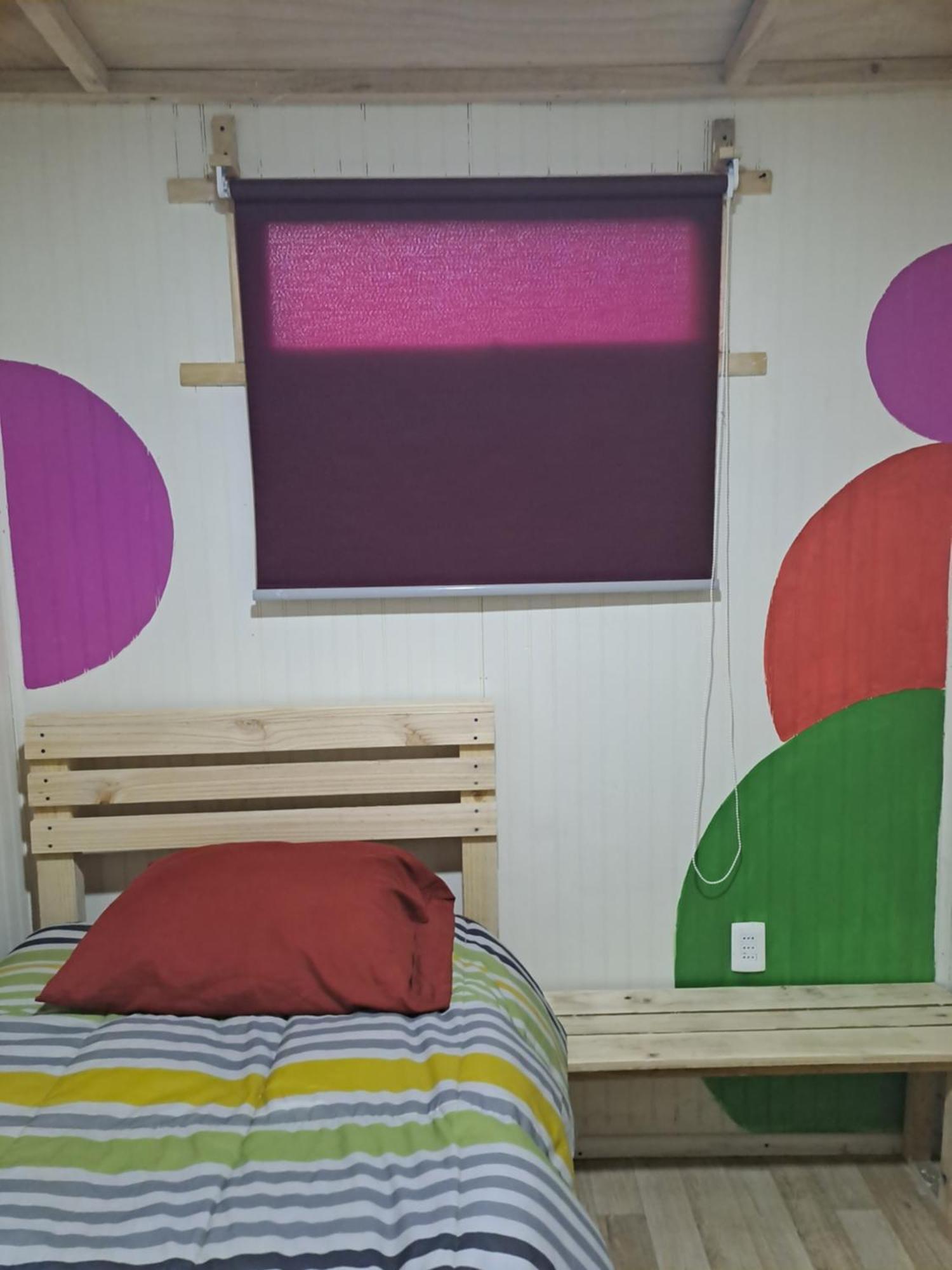 Bed and Breakfast Isla Yu Patagonia 2 Puerto Natales Exterior foto