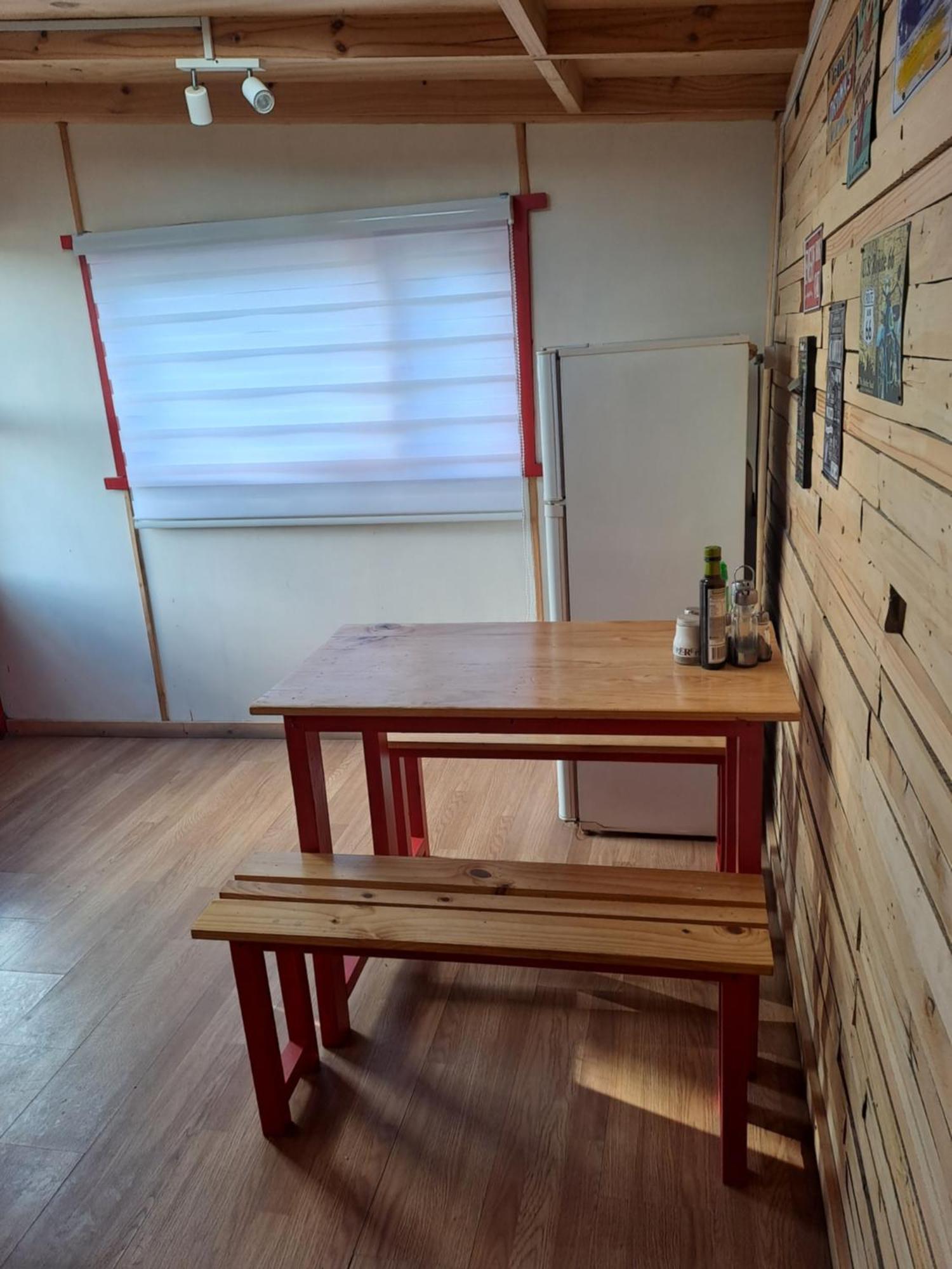 Bed and Breakfast Isla Yu Patagonia 2 Puerto Natales Exterior foto