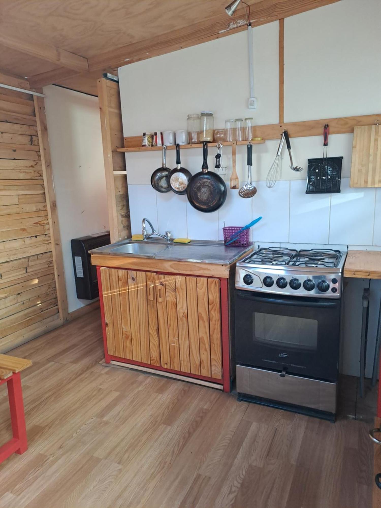 Bed and Breakfast Isla Yu Patagonia 2 Puerto Natales Exterior foto